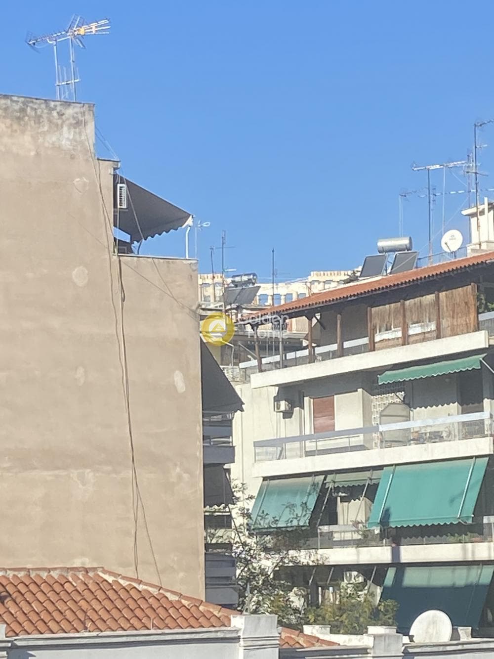 Διαμέρισμα στην Άγιος Ιωάννης, Νέος Κόσμος — Φωτογραφία 18 από 18