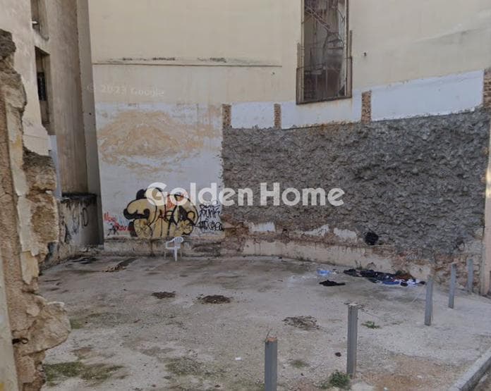 Οικόπεδο στην Κυψέλη, Κυψέλη — Φωτογραφία 1 από 2