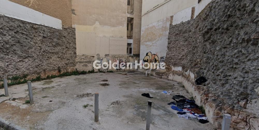 Οικόπεδο στην Κυψέλη, Κυψέλη — Φωτογραφία 2 από 2