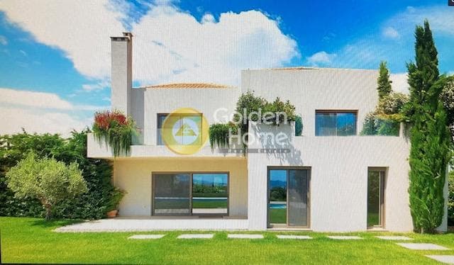 House in Panorama, Rafina — Photo 3 of 18