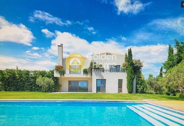 House in Panorama, Rafina — Photo 6 of 18
