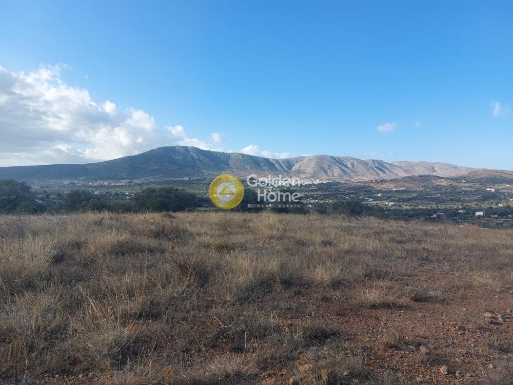 Building Plot in Rountzeri Lemprou, Keratea — Photo 1 of 6