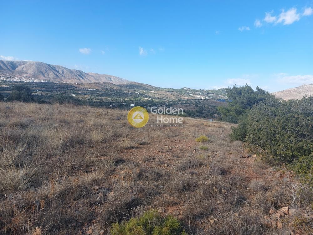 Building Plot in Rountzeri Lemprou, Keratea — Photo 2 of 6