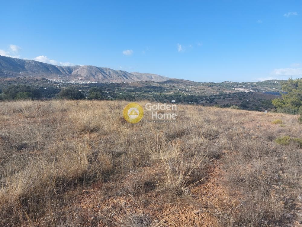 Building Plot in Rountzeri Lemprou, Keratea — Photo 3 of 6