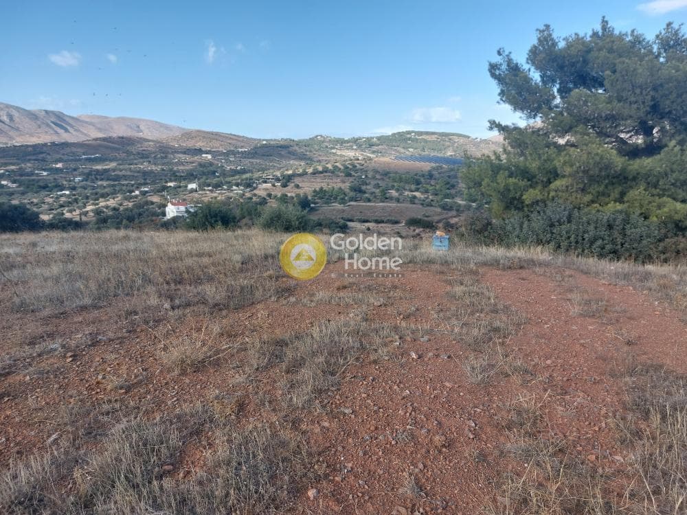 Building Plot in Rountzeri Lemprou, Keratea — Photo 5 of 6