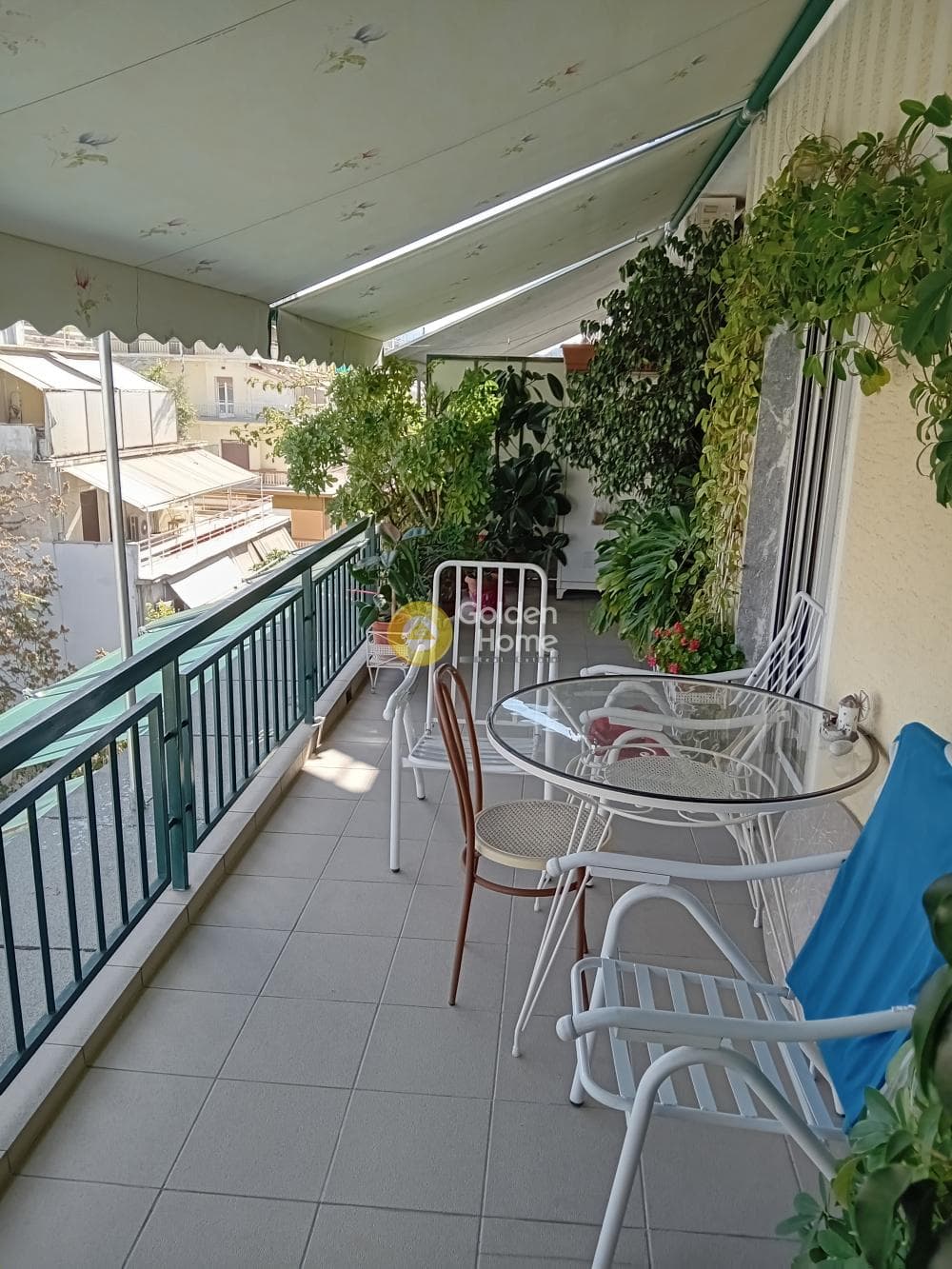 Διαμέρισμα στην Όσιος Λουκάς, Πατήσια — Φωτογραφία 2 από 21