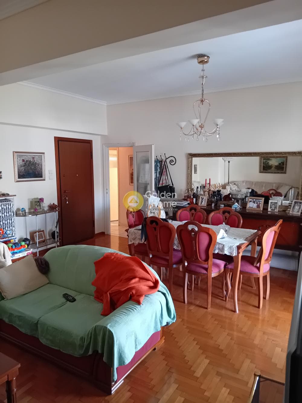 Διαμέρισμα στην Όσιος Λουκάς, Πατήσια — Φωτογραφία 4 από 21