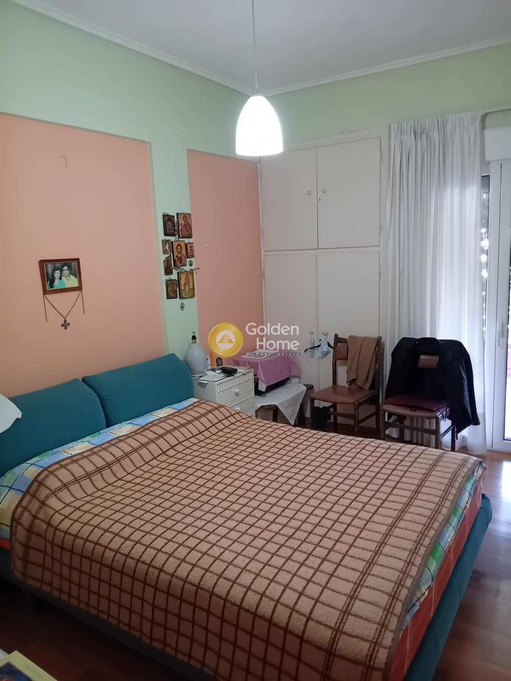 Διαμέρισμα στην Όσιος Λουκάς, Πατήσια — Φωτογραφία 7 από 21