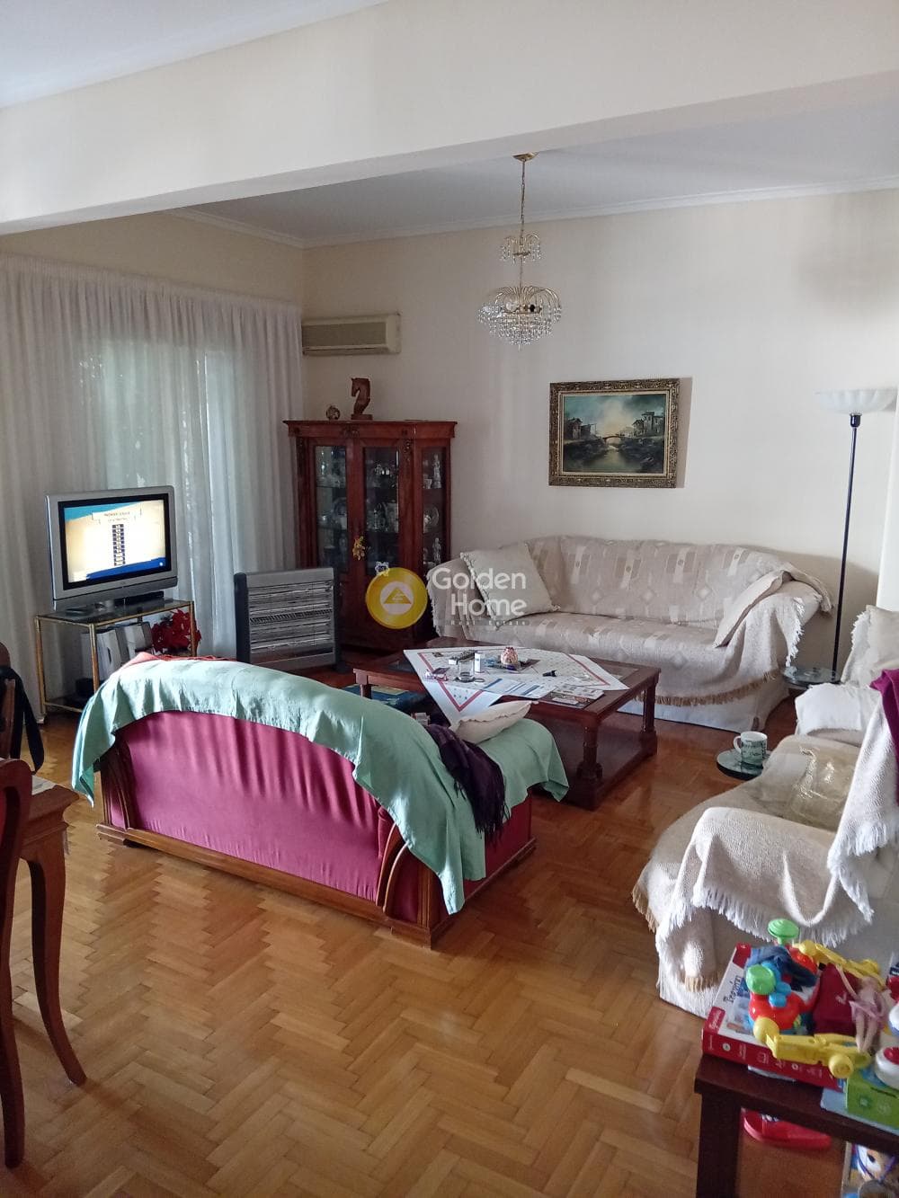 Διαμέρισμα στην Όσιος Λουκάς, Πατήσια — Φωτογραφία 5 από 21