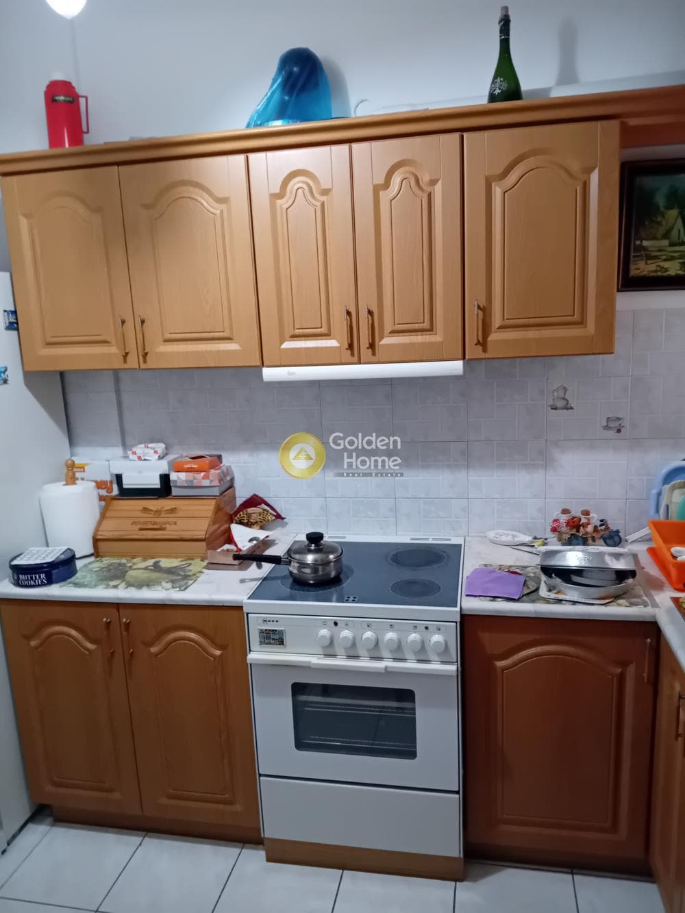 Διαμέρισμα στην Όσιος Λουκάς, Πατήσια — Φωτογραφία 12 από 21