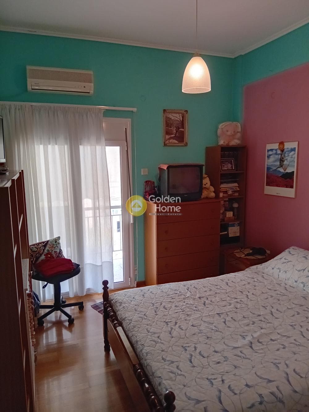 Διαμέρισμα στην Όσιος Λουκάς, Πατήσια — Φωτογραφία 13 από 21