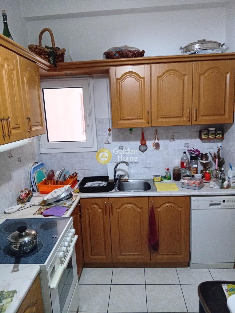 Διαμέρισμα στην Όσιος Λουκάς, Πατήσια — Φωτογραφία 10 από 21