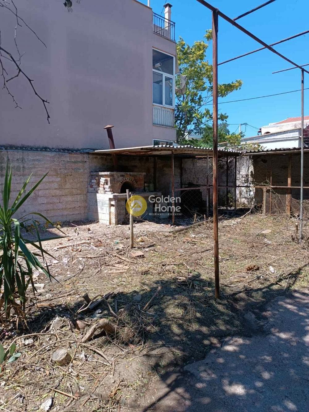 Building Plot in Pirgouthi, Acharnes — Photo 1 of 5