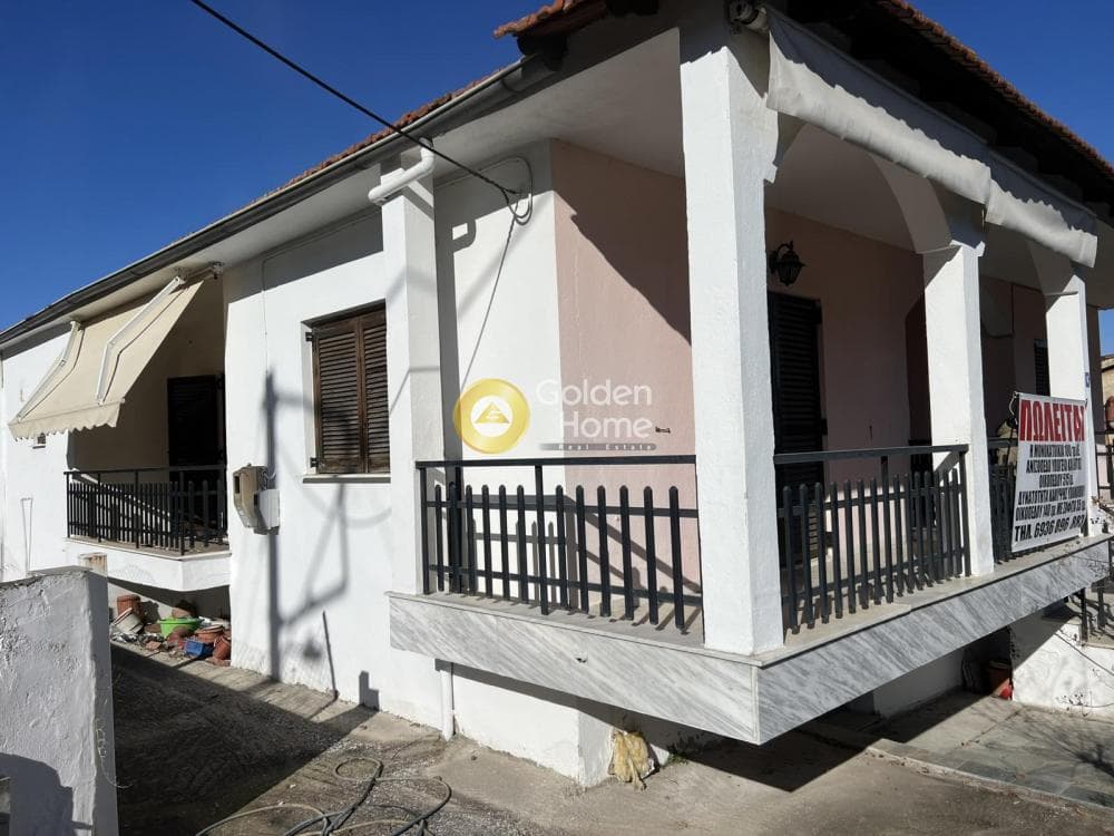 Μονοκατοικία στην Λητή, Μυγδονία — Φωτογραφία 11 από 13