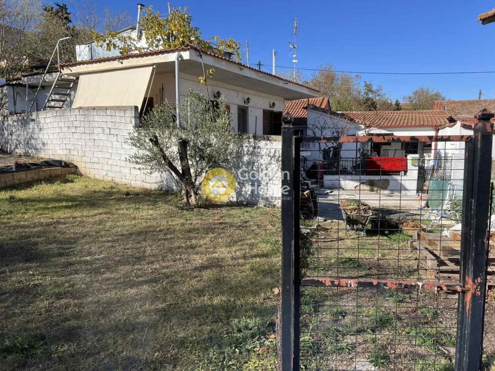 Μονοκατοικία στην Λητή, Μυγδονία — Φωτογραφία 12 από 13