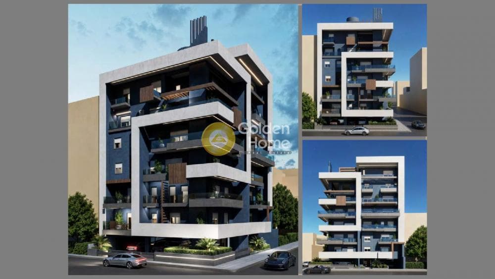 Apartment in Eleftherias square, Koridallos — Photo 2 of 8