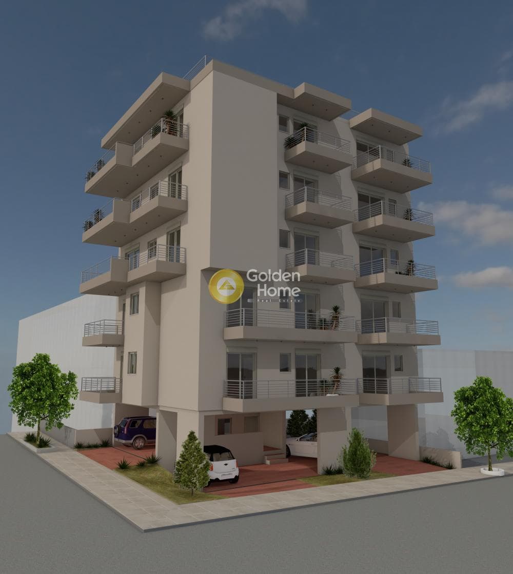 Apartment in Analipsi, Vironas — Photo 4 of 7