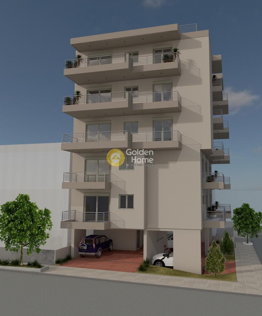 Apartment in Analipsi, Vironas — Photo 7 of 7