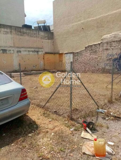 Οικόπεδο στην Αμφιάλη, Κερατσίνι — Φωτογραφία 3 από 3
