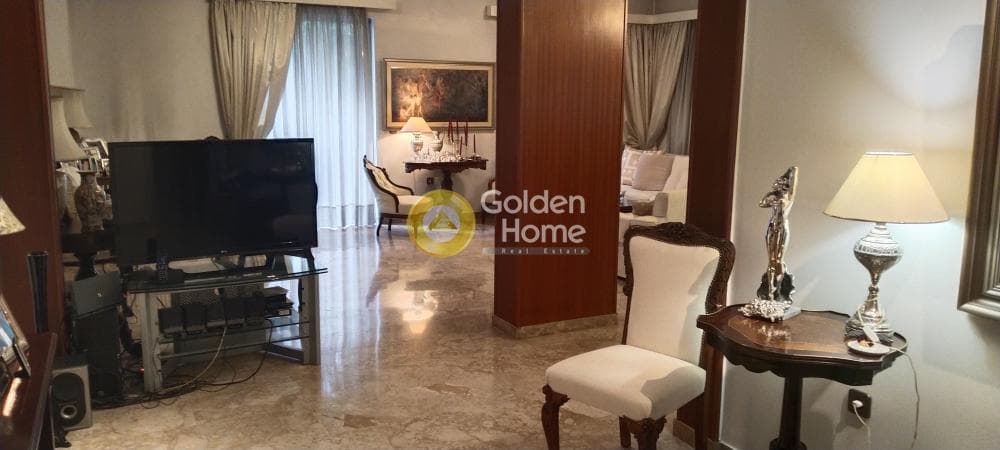 Apartment in Platia Papadiamanti, Ano Patisia — Photo 1 of 18