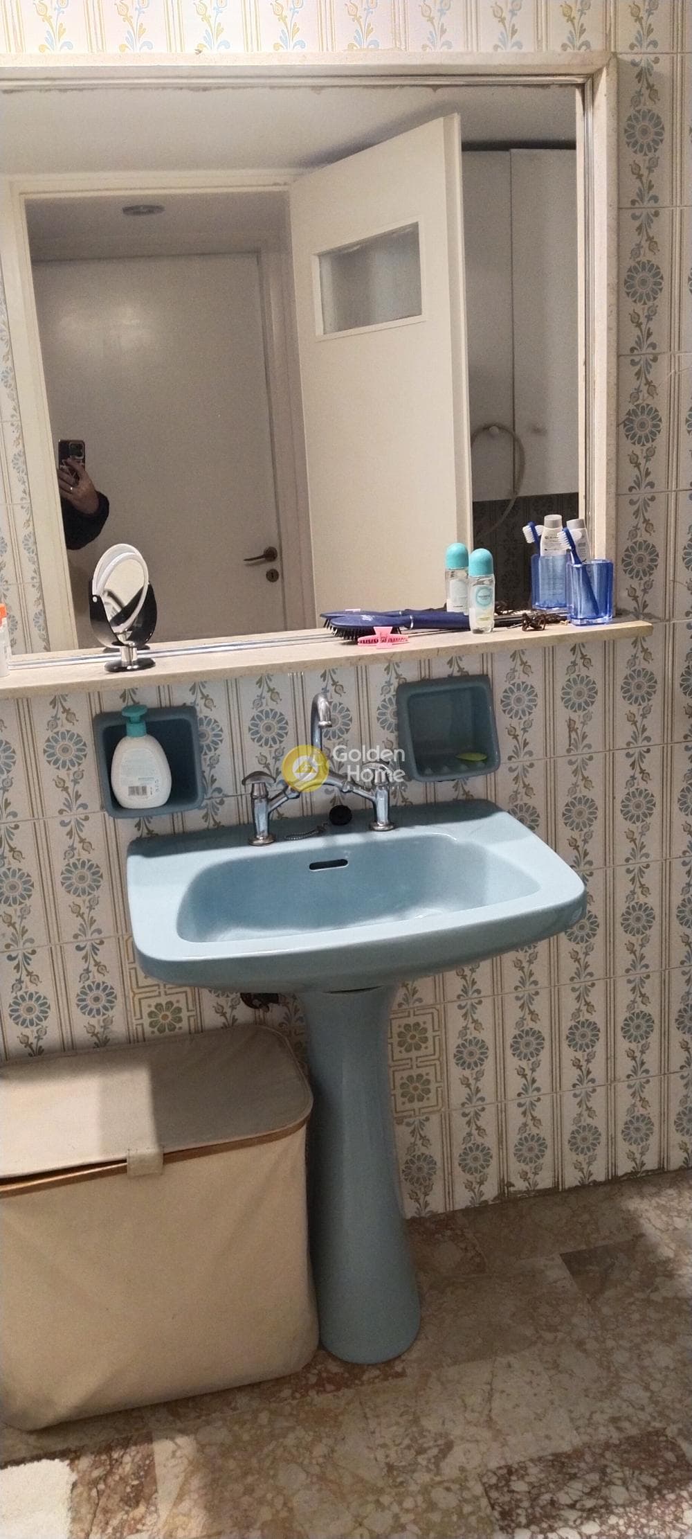 Apartment in Platia Papadiamanti, Ano Patisia — Photo 15 of 18