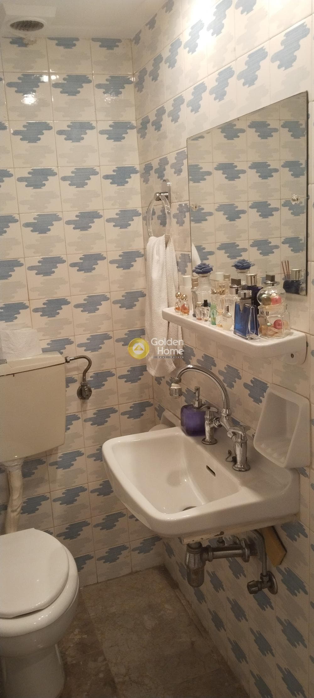 Apartment in Platia Papadiamanti, Ano Patisia — Photo 18 of 18