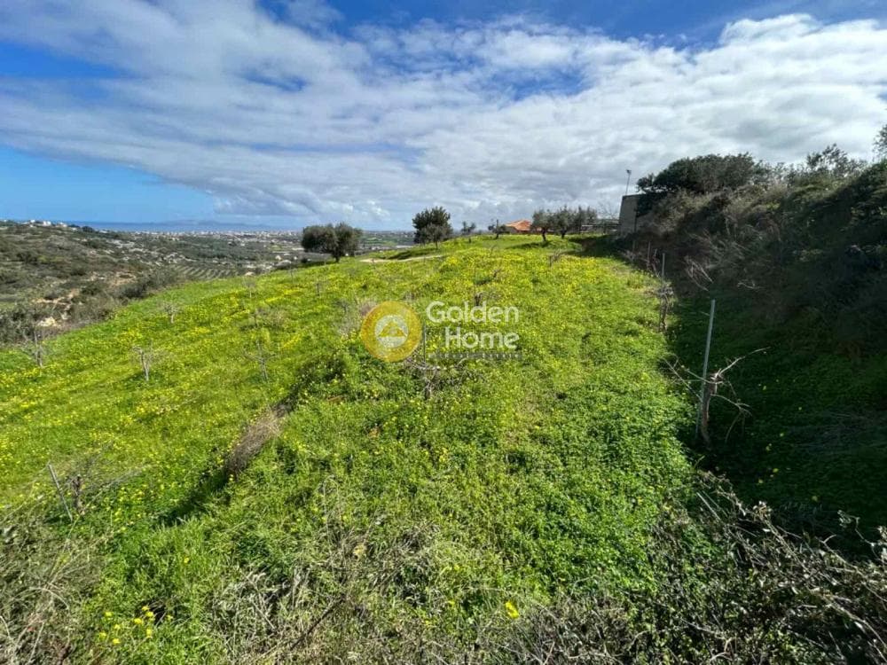 Building Plot in Agios Georgios o Methistis, Gazi — Photo 1 of 8