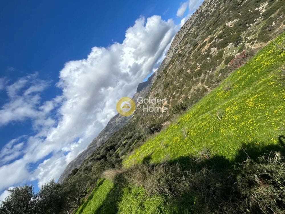 Building Plot in Agios Georgios o Methistis, Gazi — Photo 2 of 8