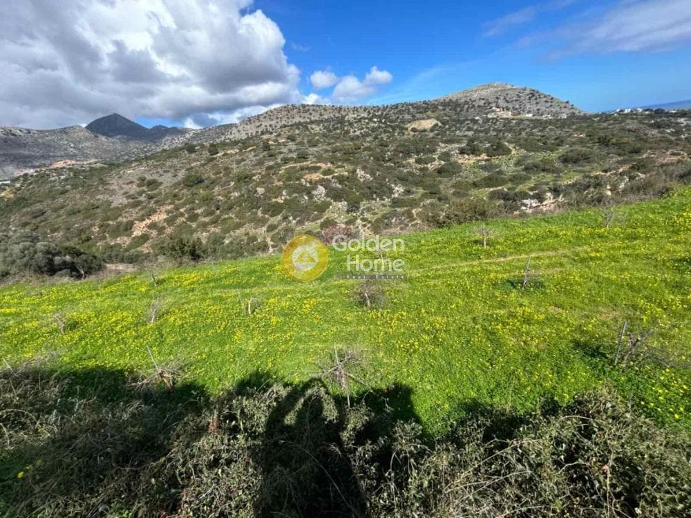 Building Plot in Agios Georgios o Methistis, Gazi — Photo 7 of 8