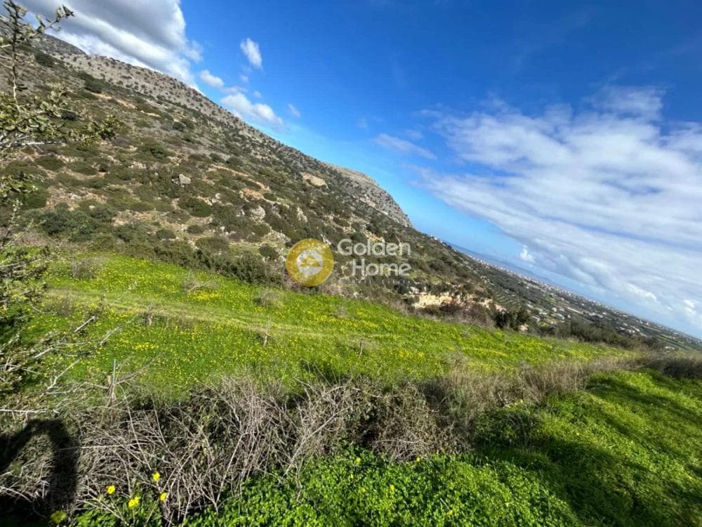 Building Plot in Agios Georgios o Methistis, Gazi — Photo 8 of 8
