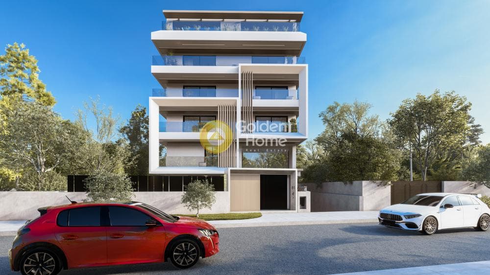Διαμέρισμα στην Αιξωνή, Γλυφάδα — Φωτογραφία 3 από 3
