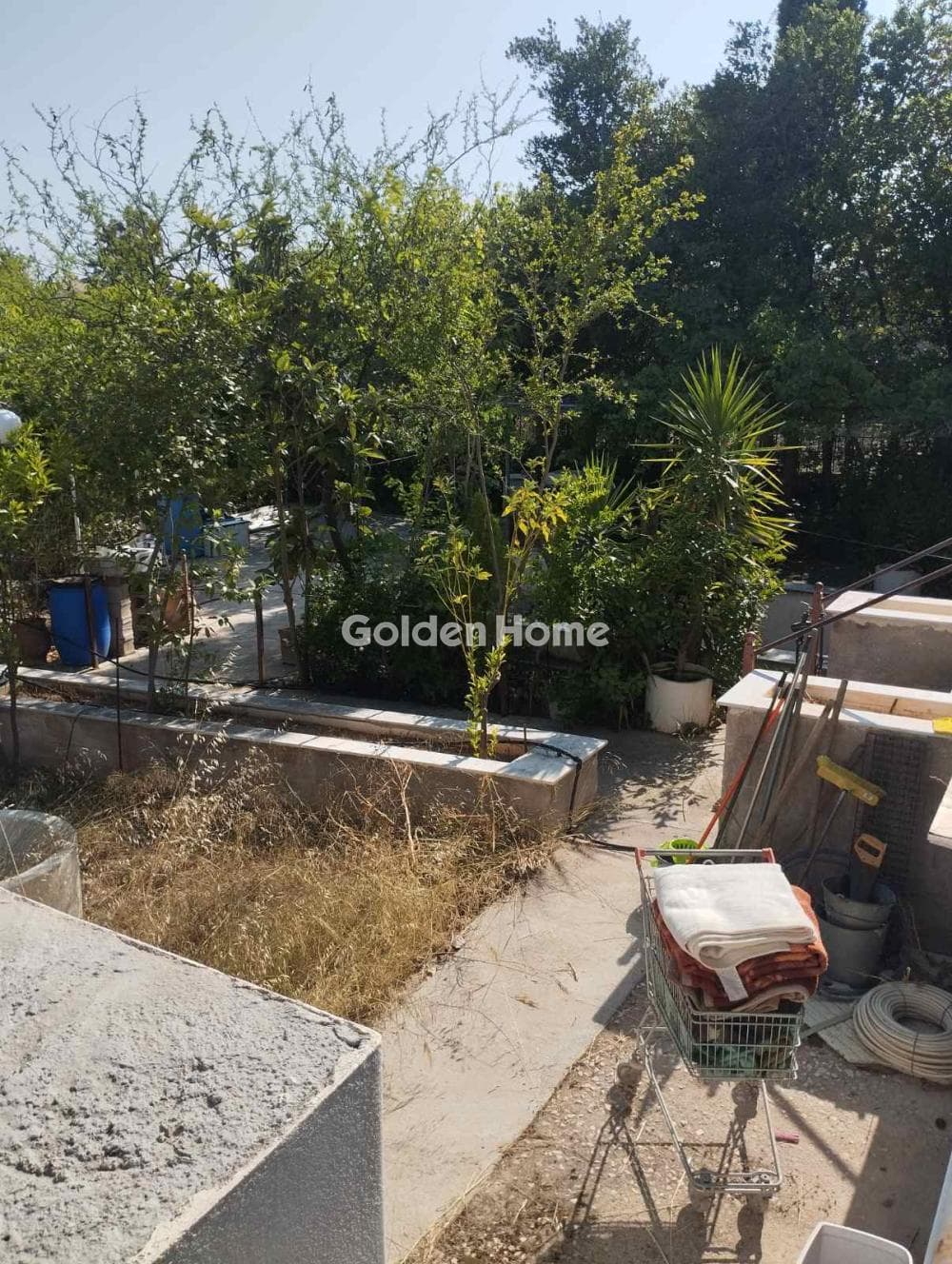 Μονοκατοικία στην Λαμπρικά, Κορωπί — Φωτογραφία 4 από 20