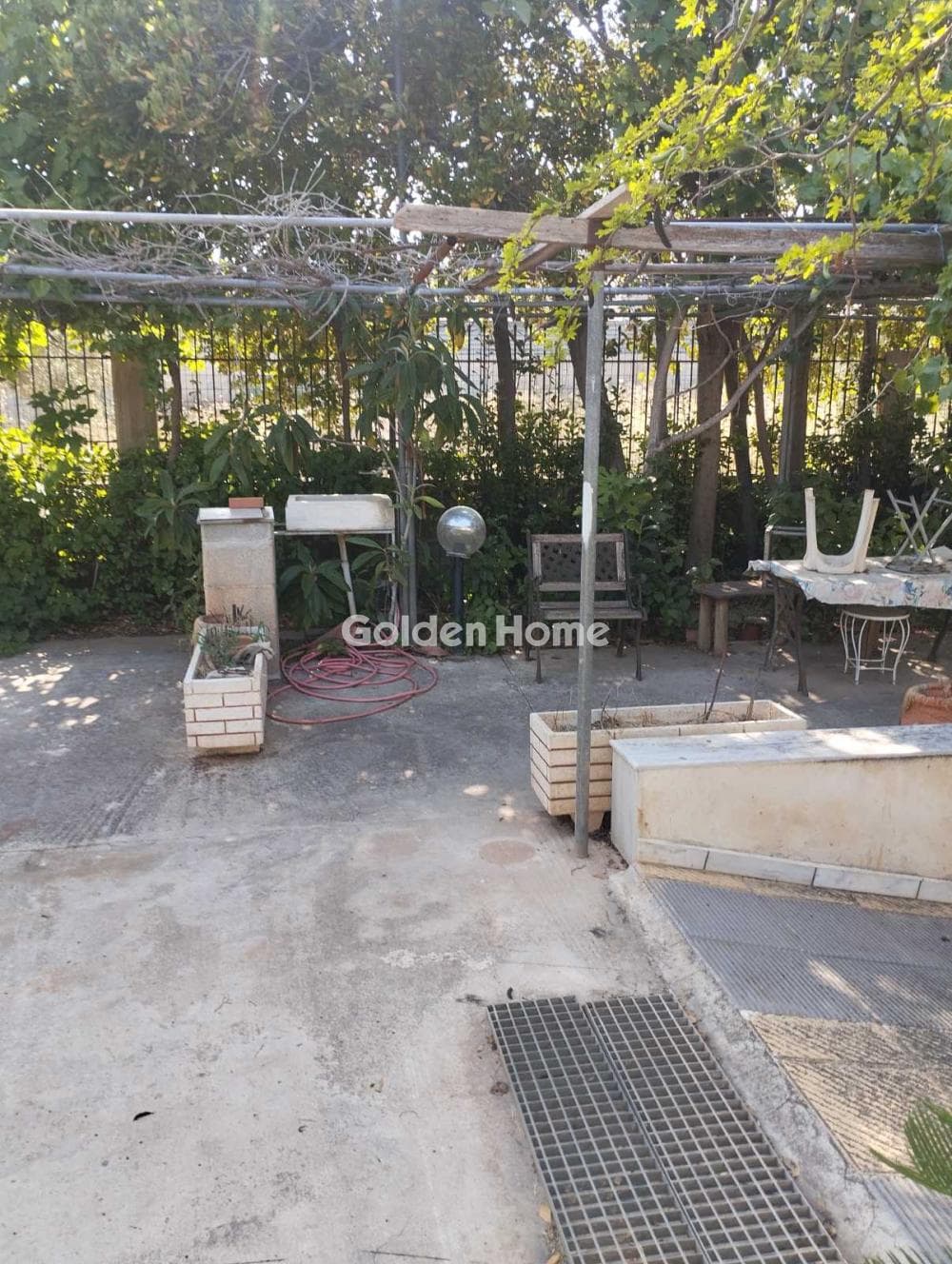 Μονοκατοικία στην Λαμπρικά, Κορωπί — Φωτογραφία 8 από 20