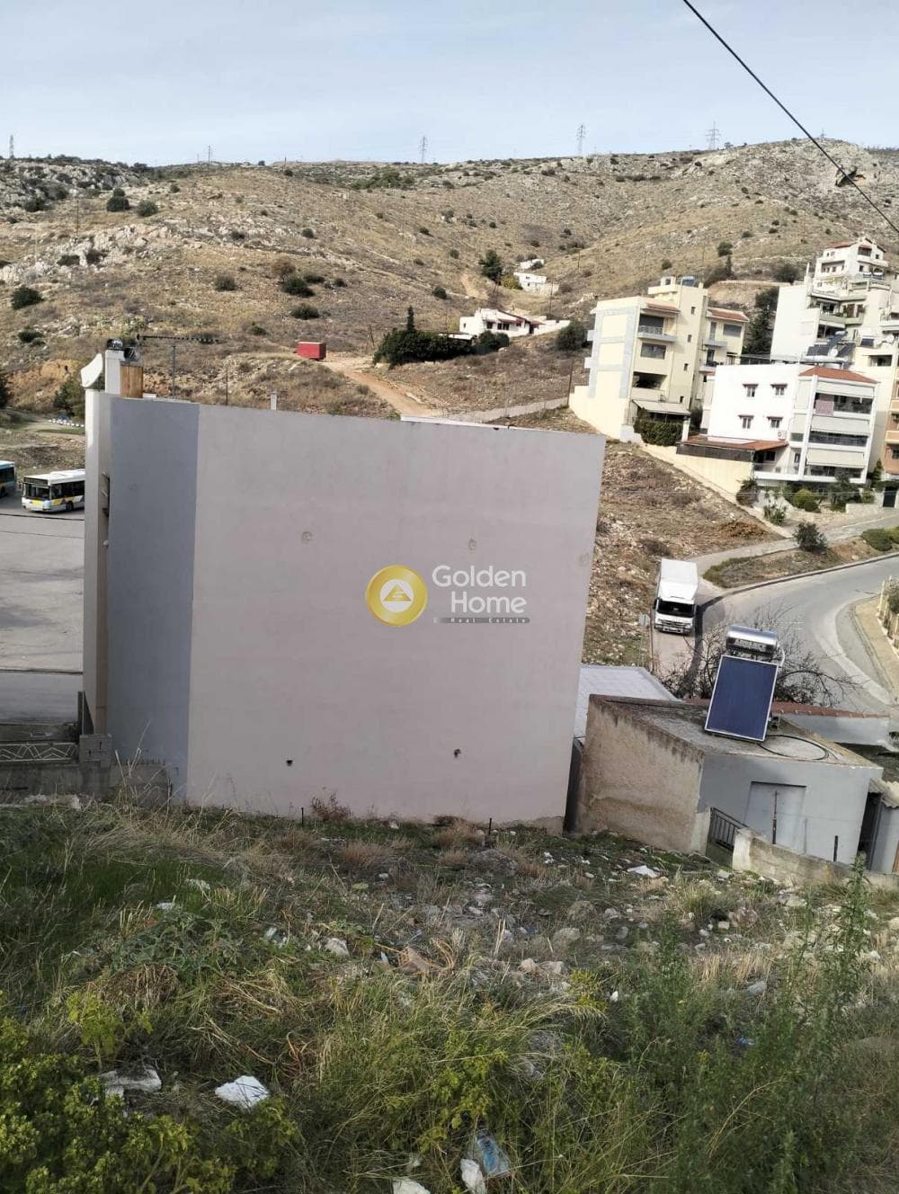 Οικόπεδο στην Άνω Νεάπολη, Νίκαια