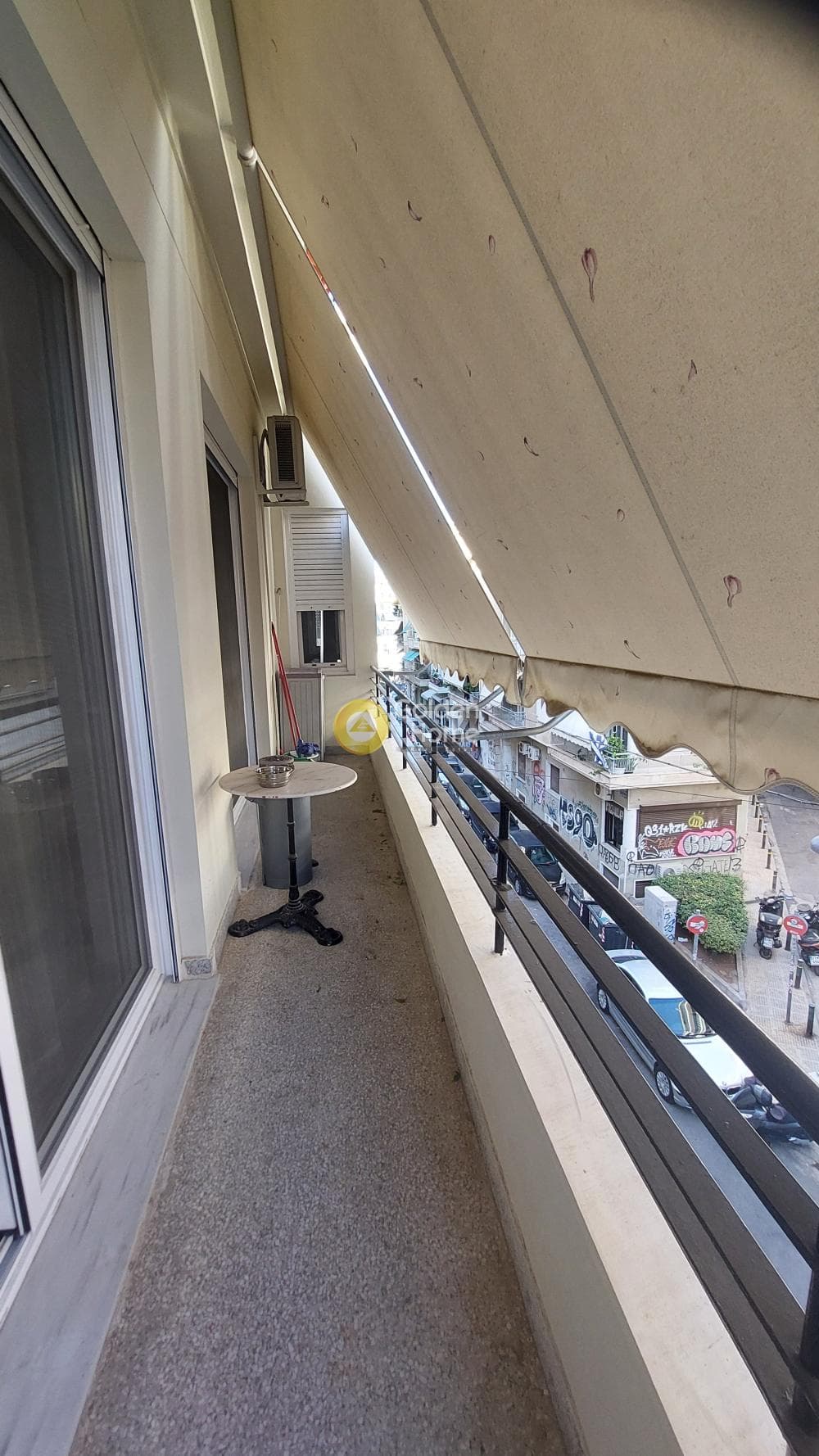 Apartment in Fokionos Negri, Kipseli — Photo 21 of 43