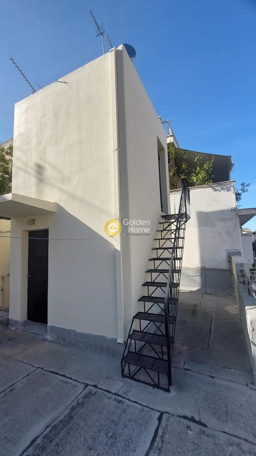 Apartment in Fokionos Negri, Kipseli — Photo 38 of 43