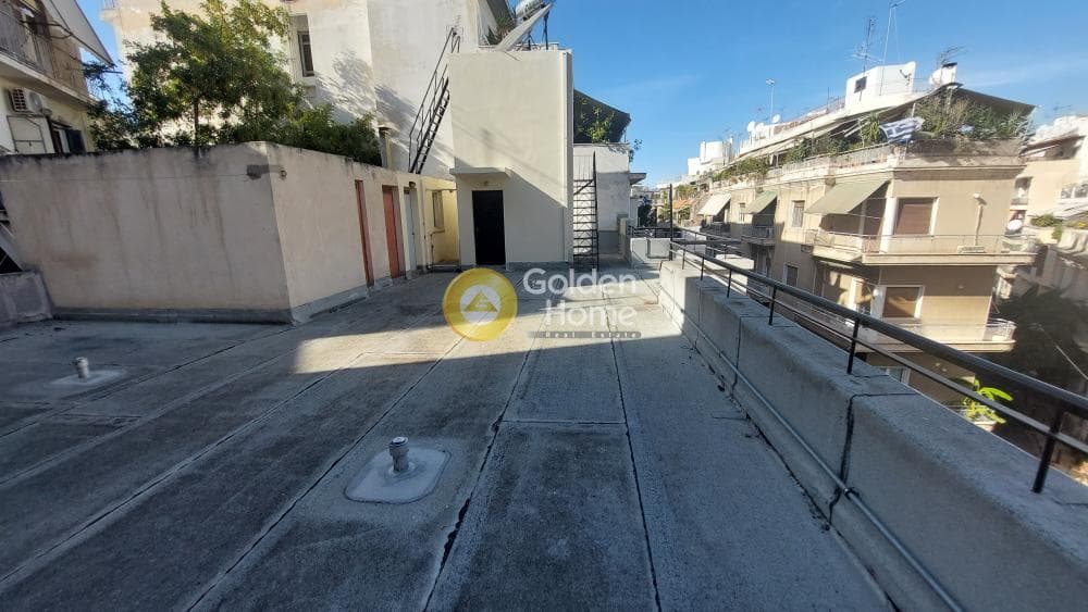 Apartment in Fokionos Negri, Kipseli — Photo 39 of 43