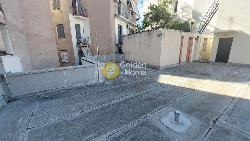 Apartment in Fokionos Negri, Kipseli — Photo 43 of 43