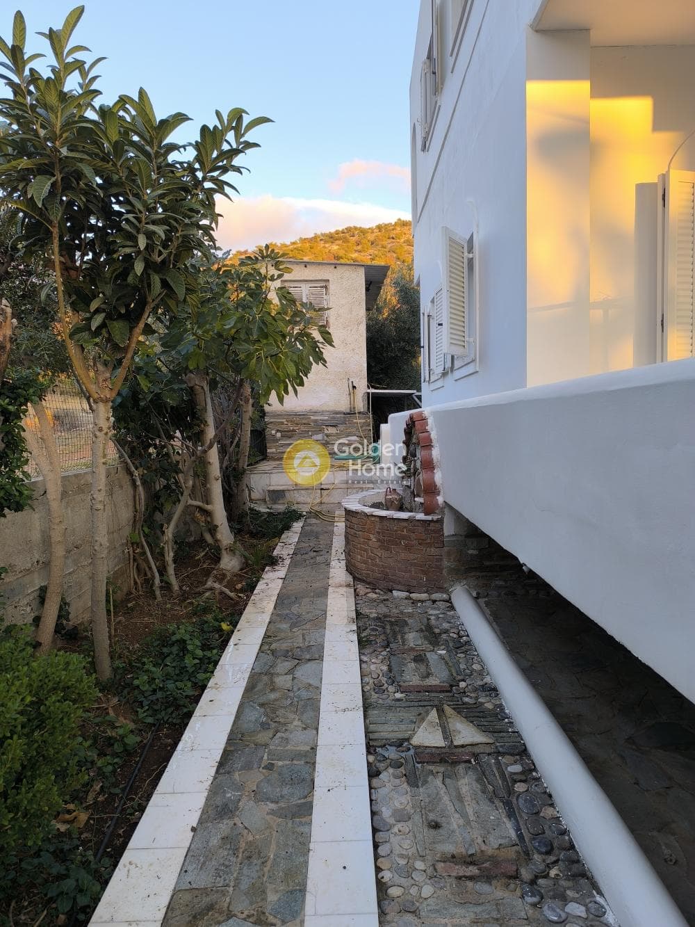 Μονοκατοικία στην Κόρμπι, Βάρη - Βάρκιζα — Φωτογραφία 25 από 26