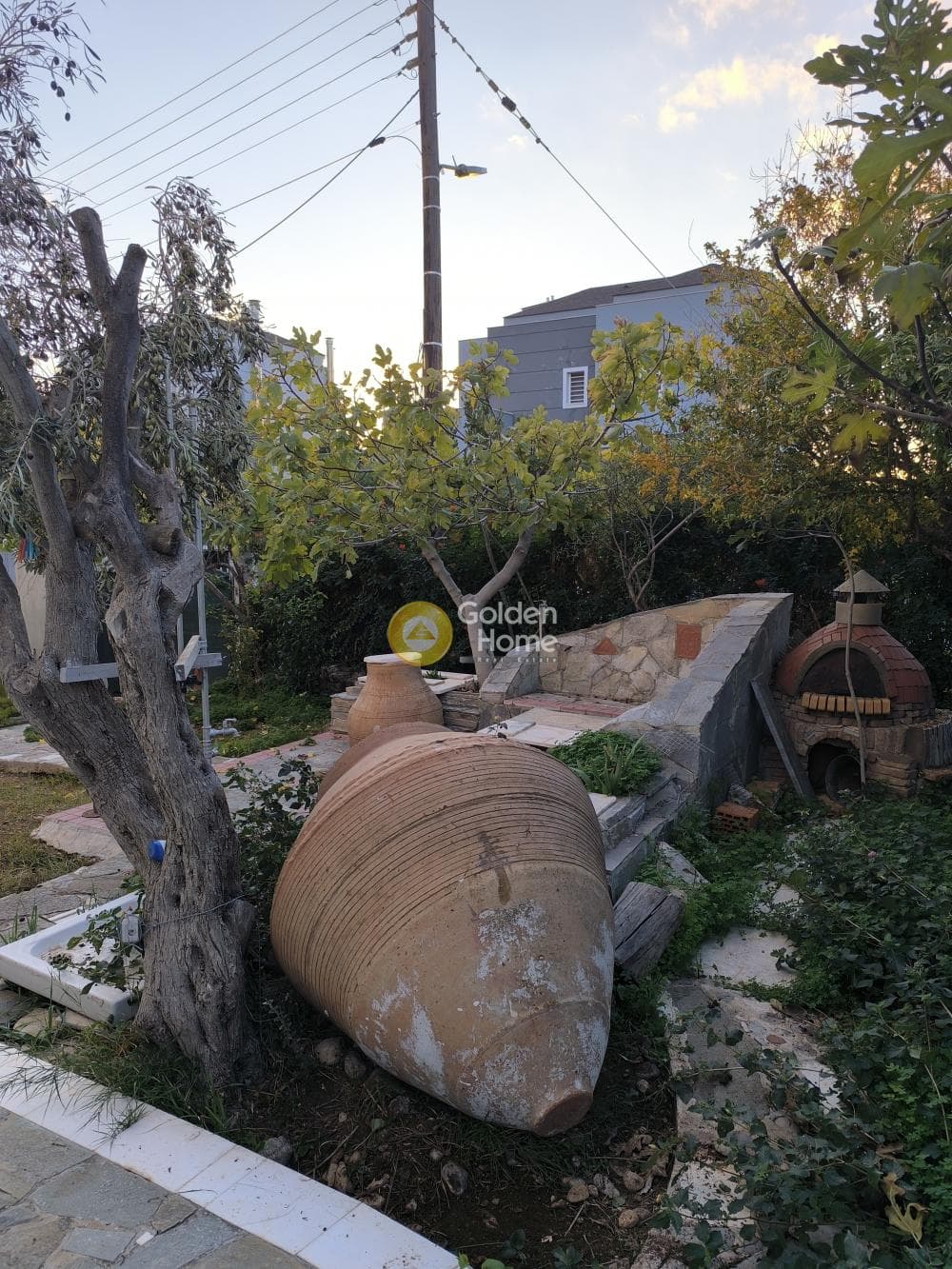 Μονοκατοικία στην Κόρμπι, Βάρη - Βάρκιζα — Φωτογραφία 26 από 26