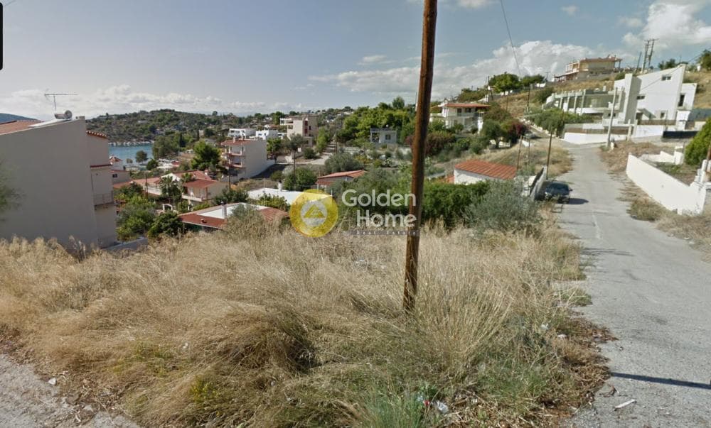 Building Plot in Kseno, Salamina — Photo 3 of 3