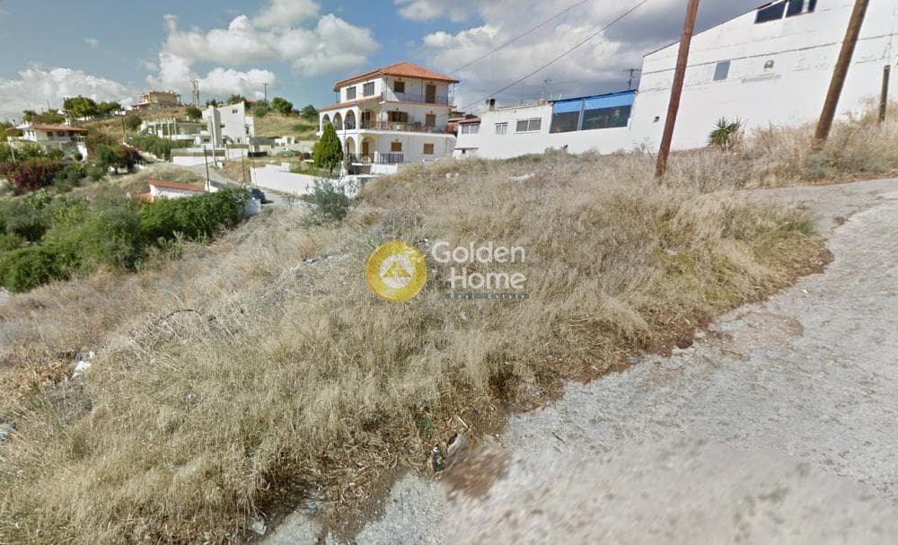 Building Plot in Kseno, Salamina — Photo 1 of 3