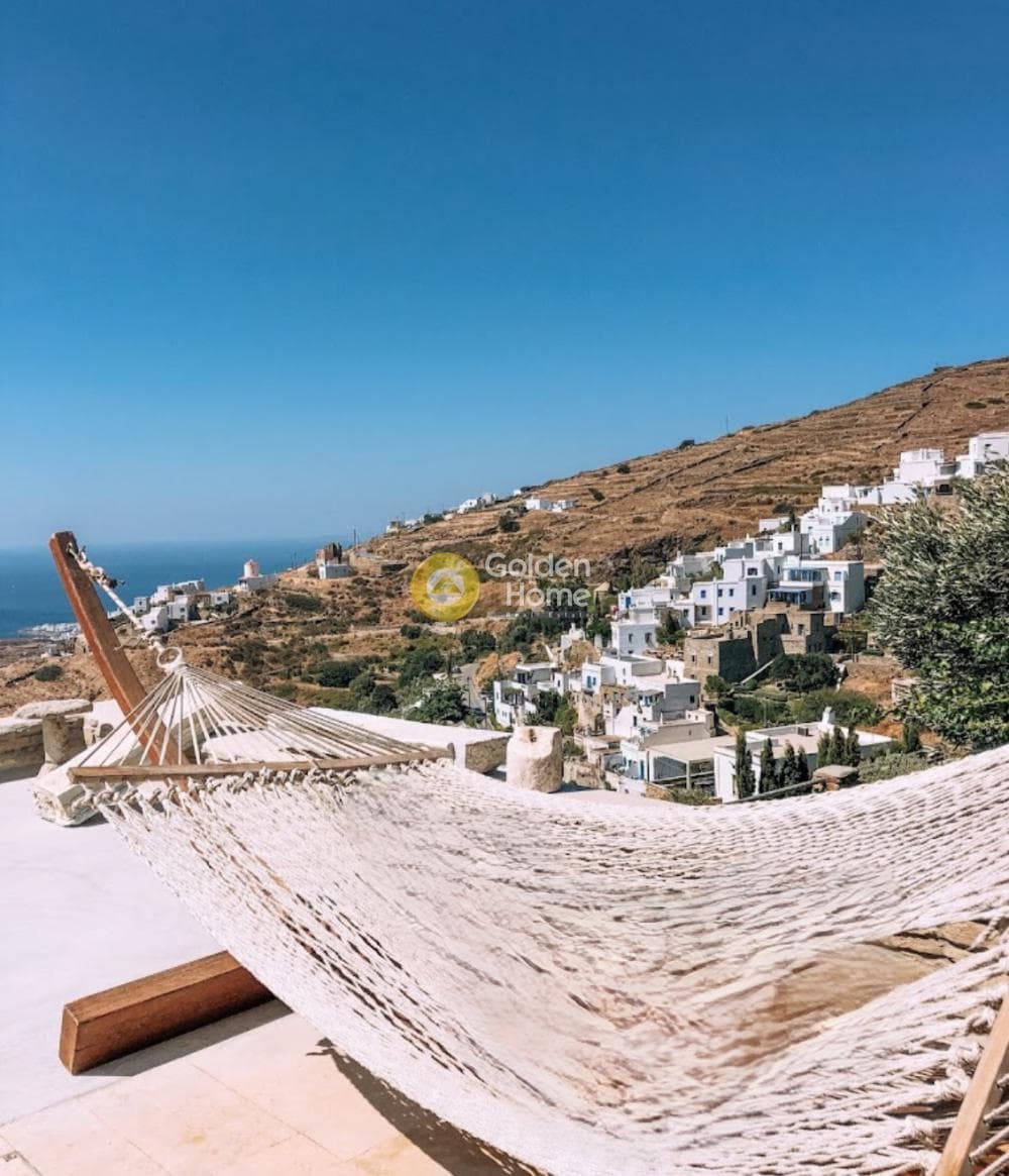 Οικόπεδο στην Τριαντάρος, Τήνος — Φωτογραφία 5 από 16