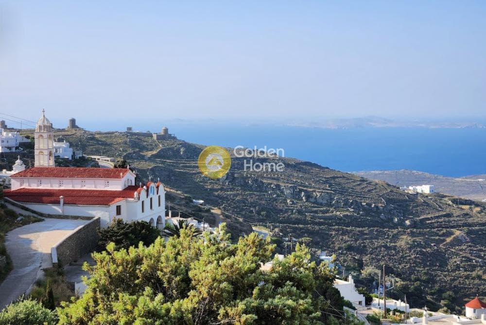 Οικόπεδο στην Τριαντάρος, Τήνος — Φωτογραφία 7 από 16
