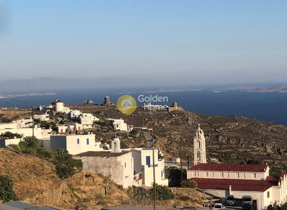 Οικόπεδο στην Τριαντάρος, Τήνος — Φωτογραφία 10 από 16