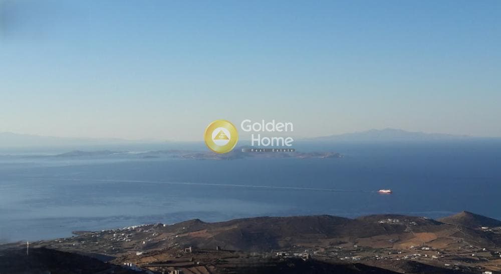 Οικόπεδο στην Τριαντάρος, Τήνος — Φωτογραφία 1 από 16