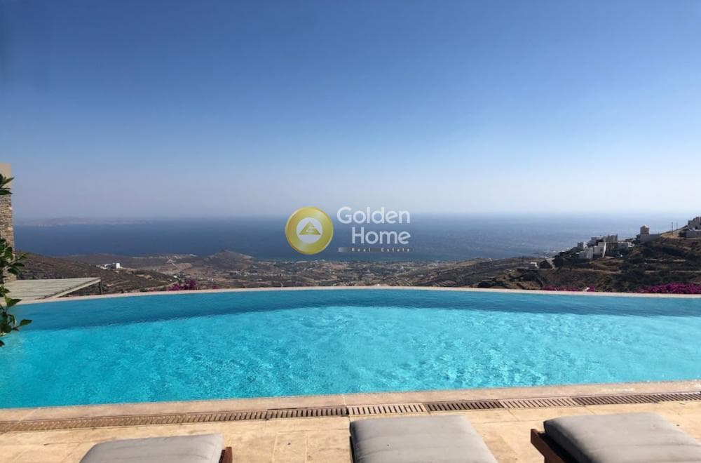Οικόπεδο στην Τριαντάρος, Τήνος — Φωτογραφία 11 από 16