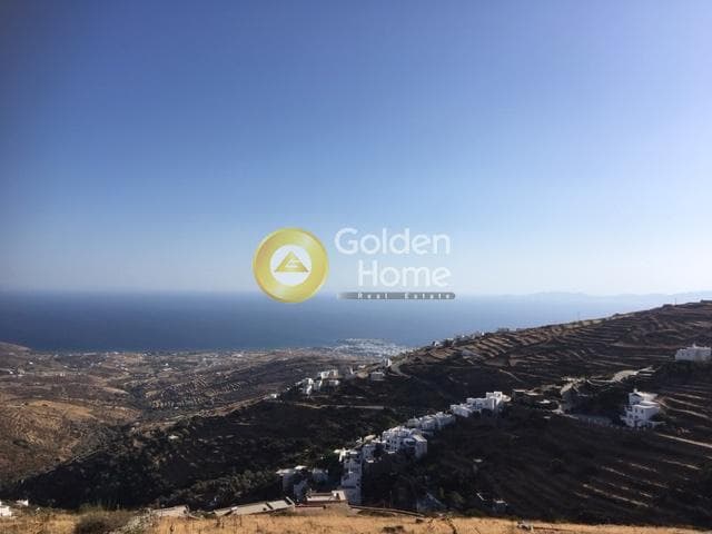Οικόπεδο στην Τριαντάρος, Τήνος — Φωτογραφία 13 από 16