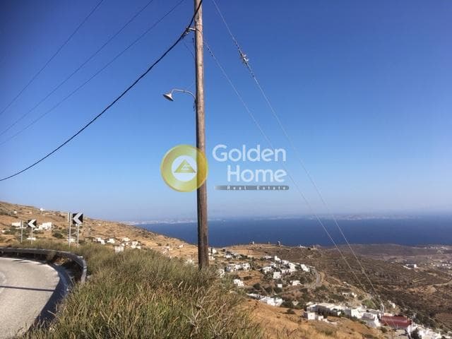 Οικόπεδο στην Τριαντάρος, Τήνος — Φωτογραφία 4 από 16