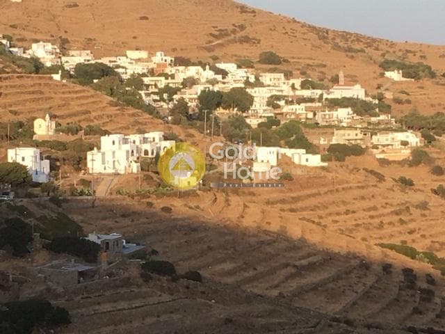 Οικόπεδο στην Τριαντάρος, Τήνος — Φωτογραφία 3 από 16